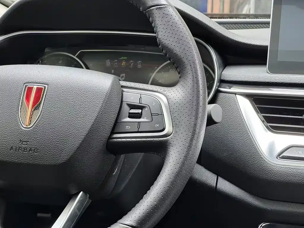 Фото 20 - Hongqi H5