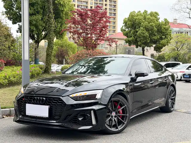  Audi Audi A5 (Import) 2021 Sportback 40 TFSI Fashion Dynamic