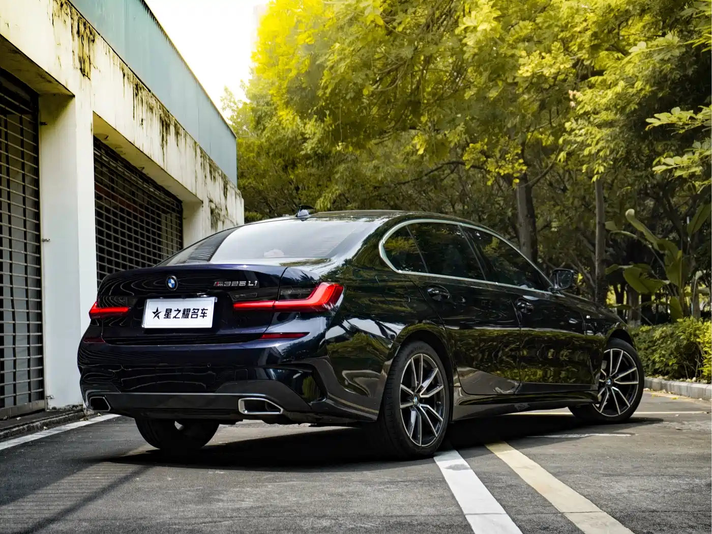 BMW 3 Series 2021 Facelift 325Li M Sport Package фото 5