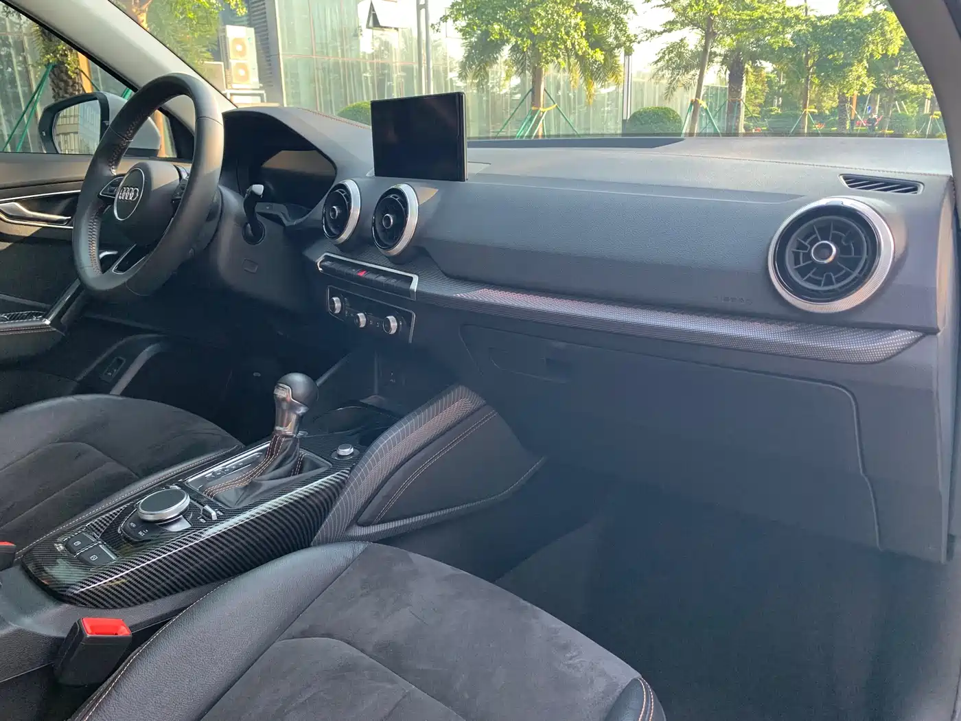 Audi Q2L e-tron 2022 Q2L e-tron Pure Electric Intelligent фото 22