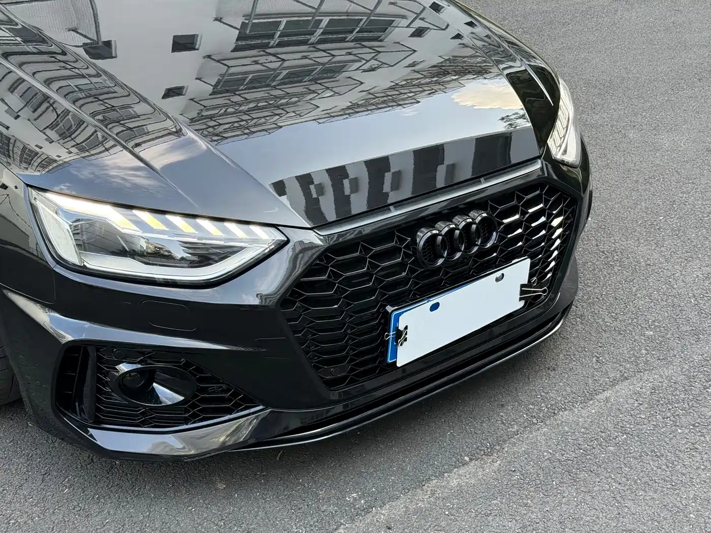 Audi A4 (Import) 2021 2021 Avant Pioneer 40 TFSI Fashion Elegance
