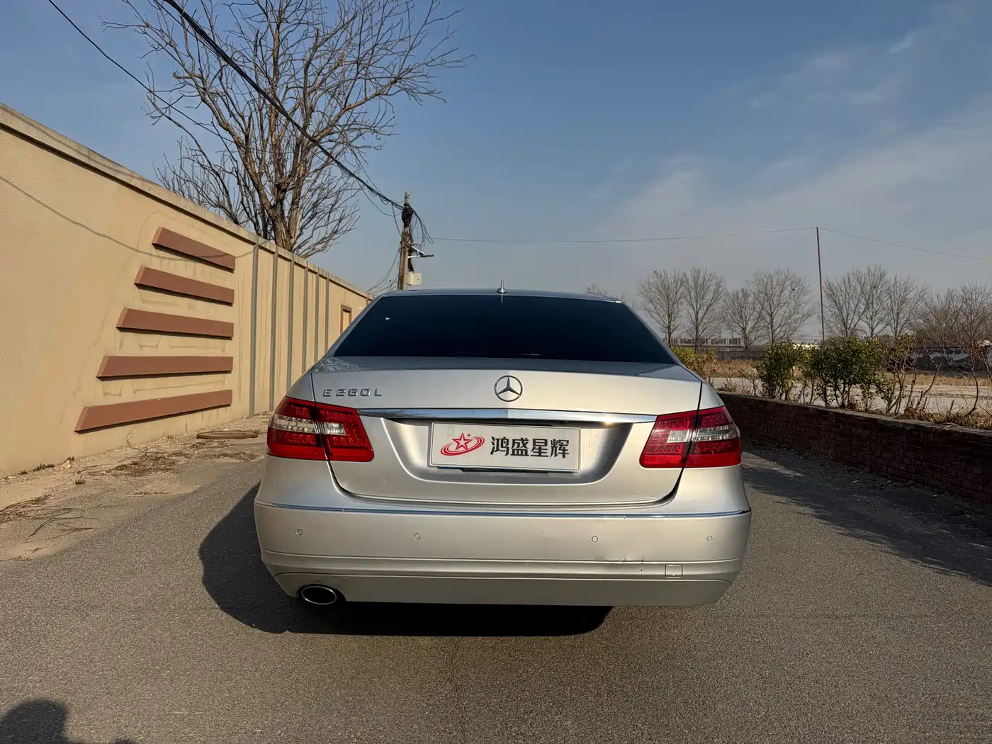 Mercedes-Benz E-Class 2013 Model E 260 L CGI Elegance фото 5