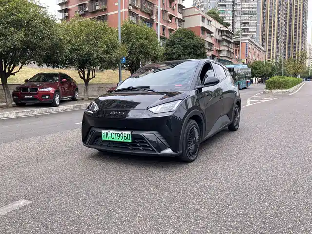 BYD Seagull Энергия
