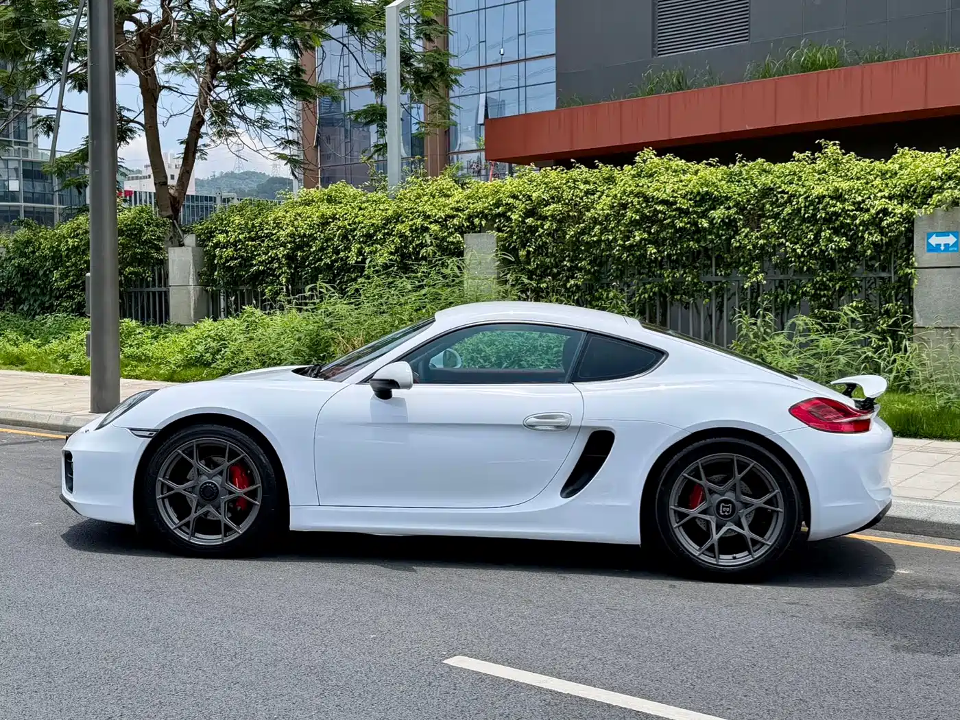 Porsche Cayman 2015 2013 Cayman 2.7L