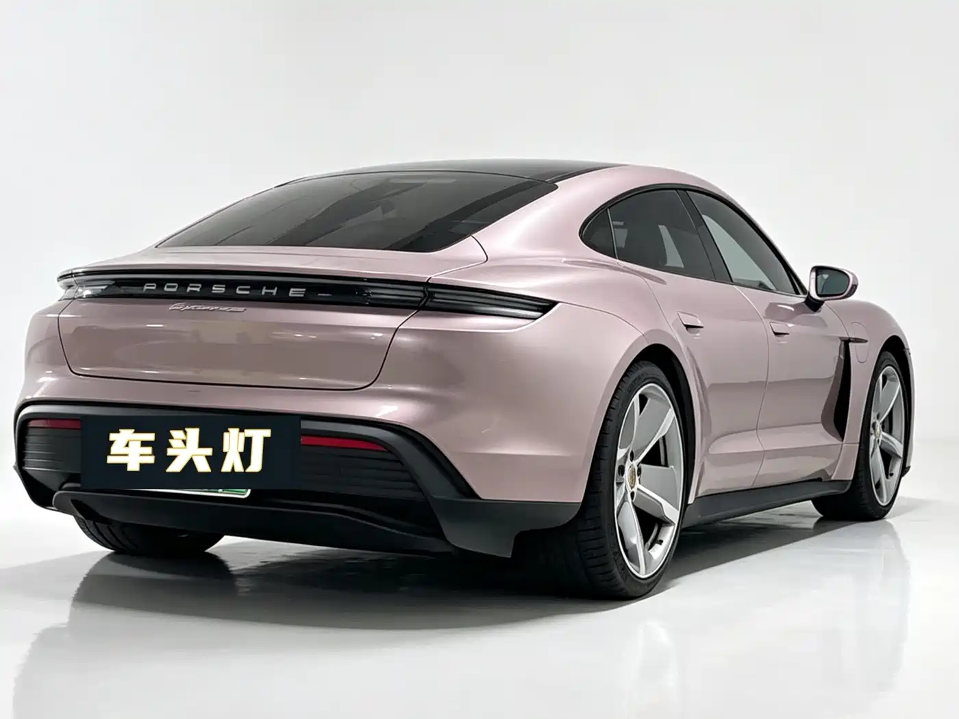 Porsche Taycan 2021 2022 Facelift Taycan 4S