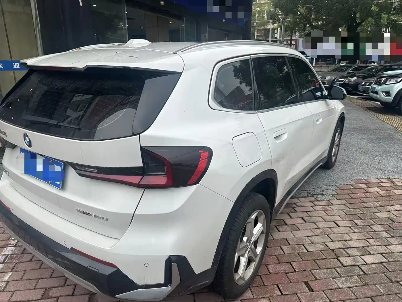 BMW X1 2023 sDrive20Li X Design Package фото 6