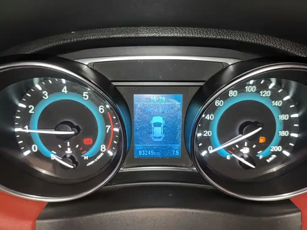 Haval H1 2015 2015 1.5L Manual Premium