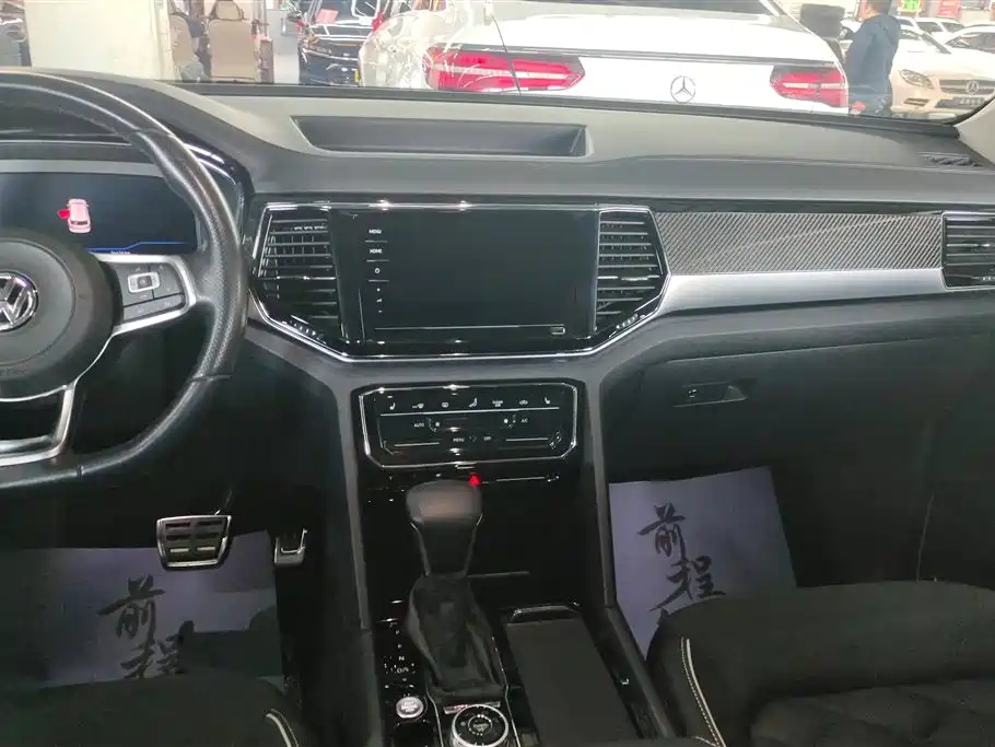 Volkswagen Teramont 2020 Teramont X 380TSI 4WD Premium Luxury фото 13