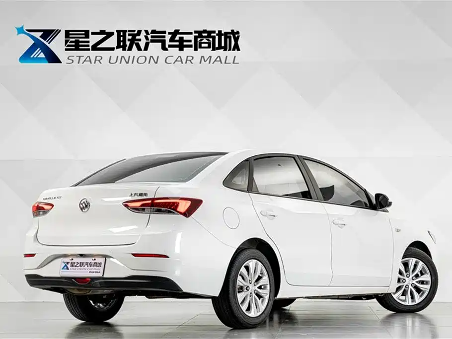 BUICK YINGLANG