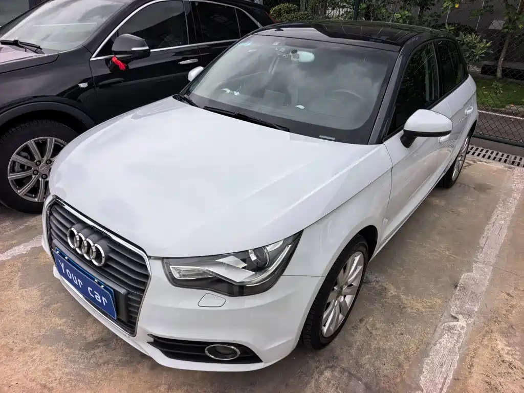 Audi A1 2013 2013 Model 30 TFSI Sportback Ego