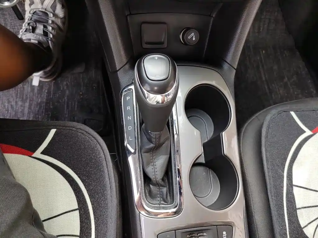 Chevrolet Cruze 2019 2018 Redline 320 Automatic Pioneer Edition