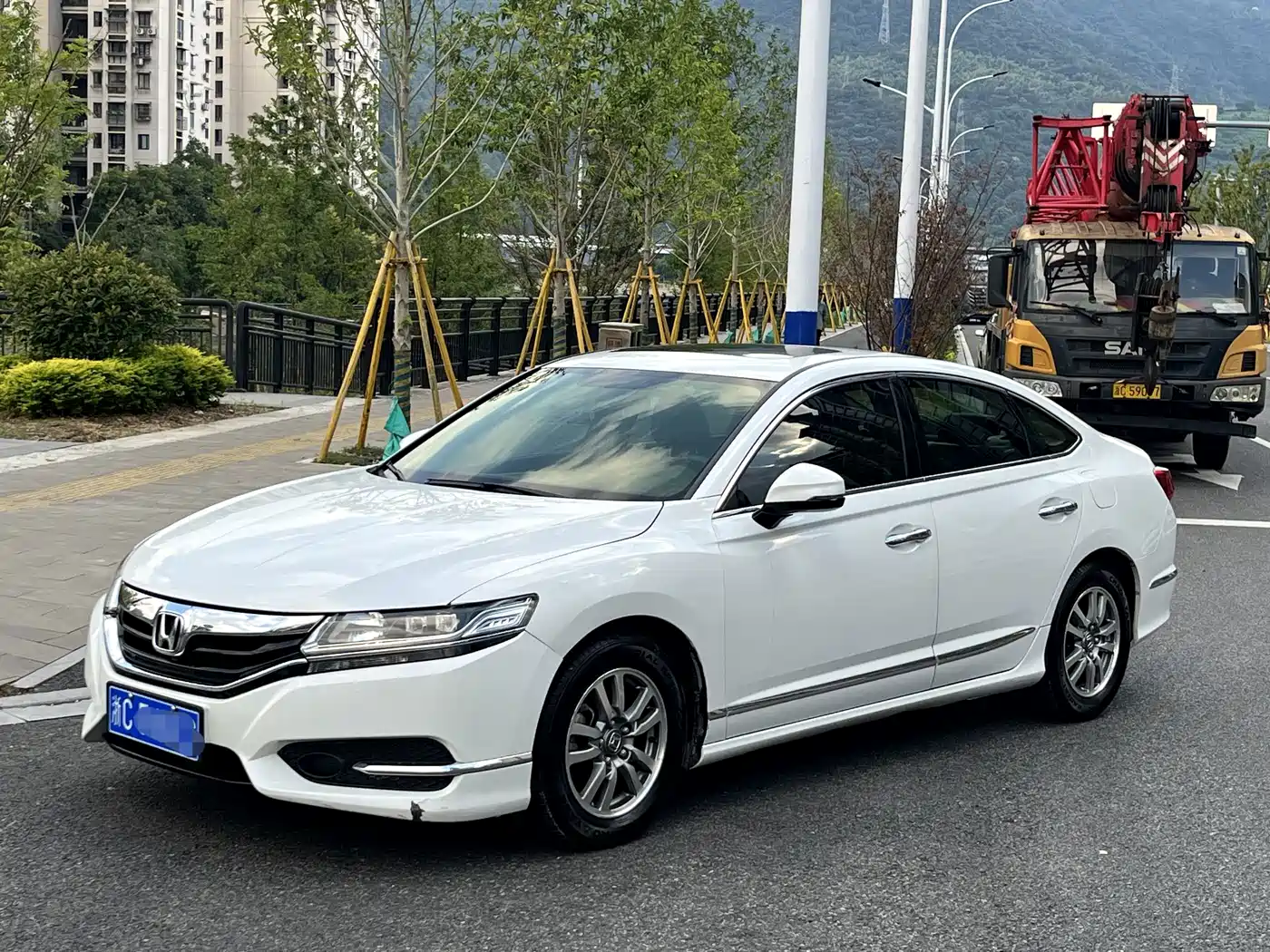 2018 Honda Spirior