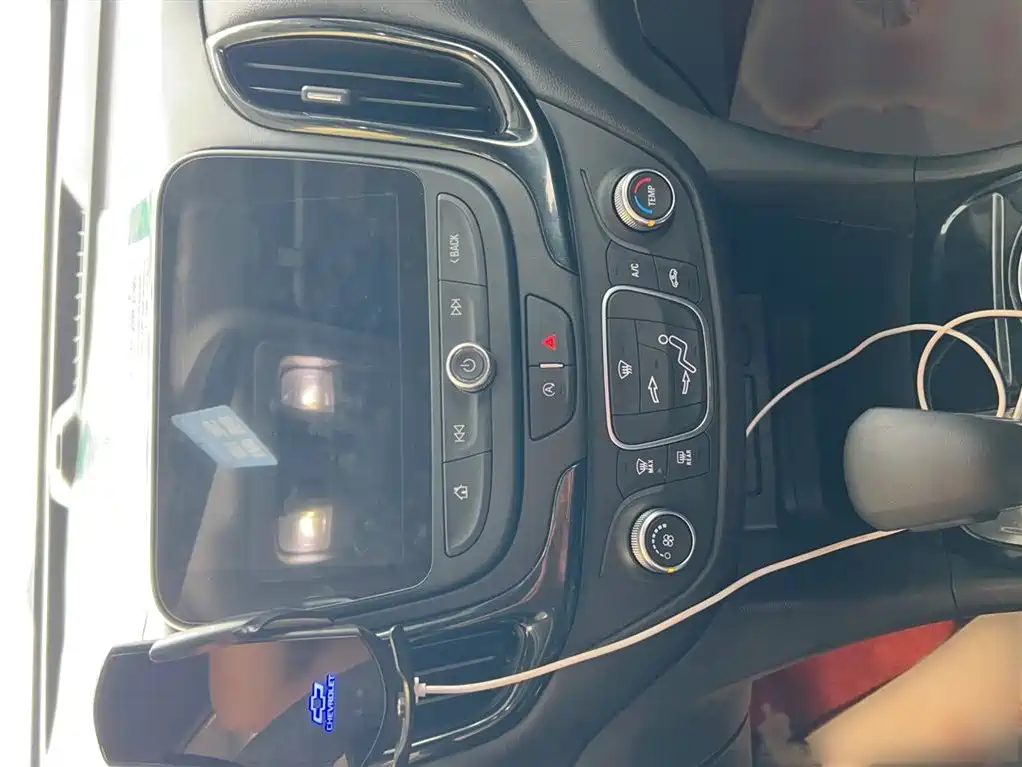 Chevrolet Equinox 2021 535T Chijie Edition фото 14