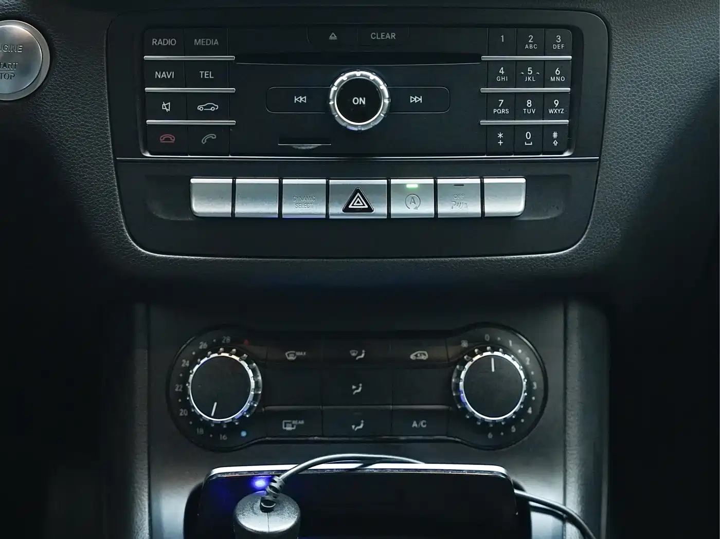 Mercedes-Benz B-Class 2016 B 180 фото 23