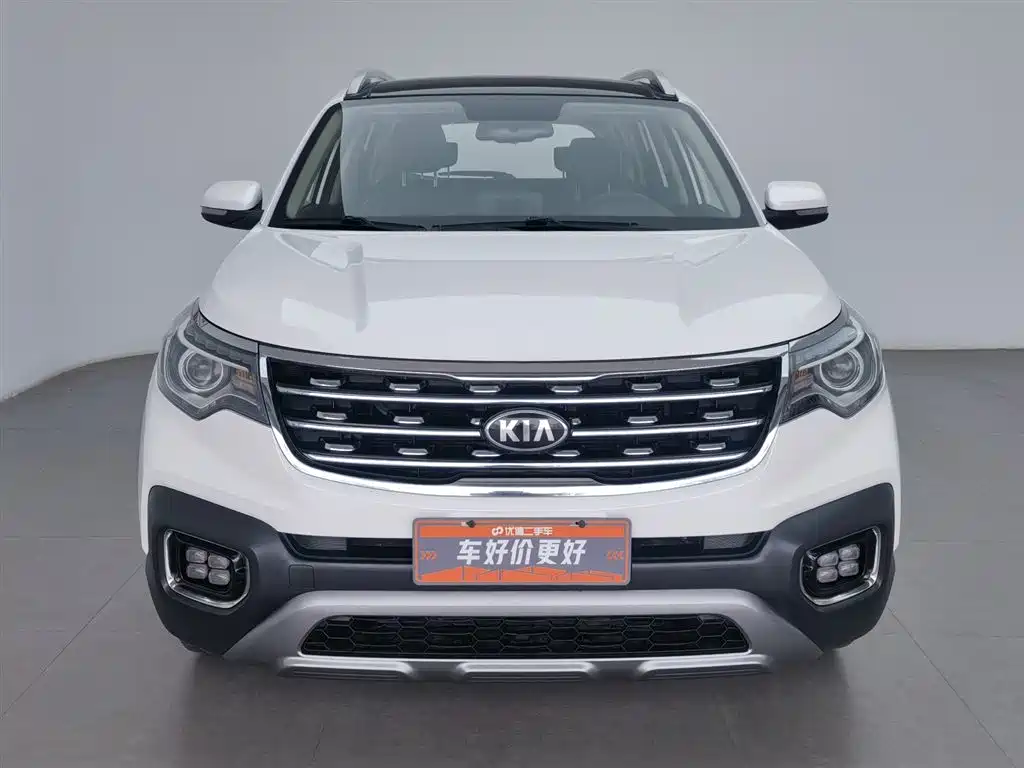 Kia Sportage 2018 2.0L Automatic Smart Luxury (China V) фото 3