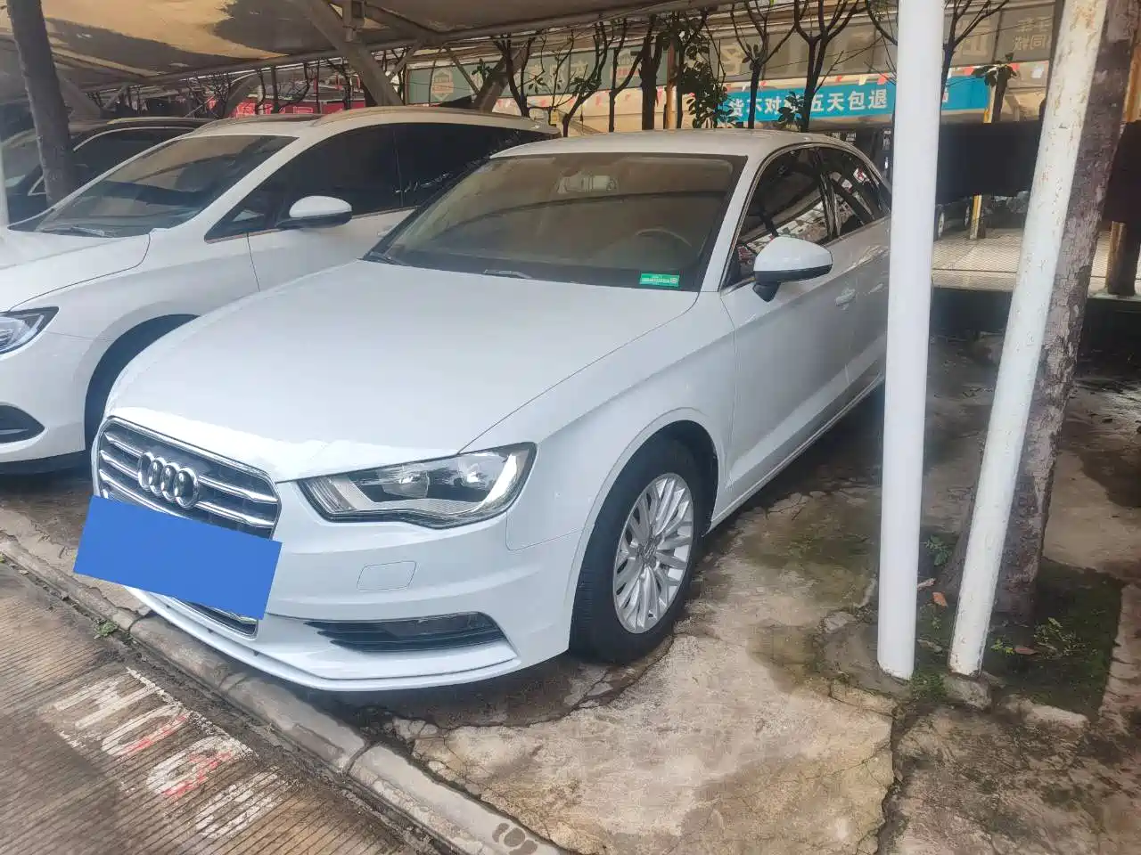 Audi A3 2016 Limousine 35 TFSI Progressive фото 3