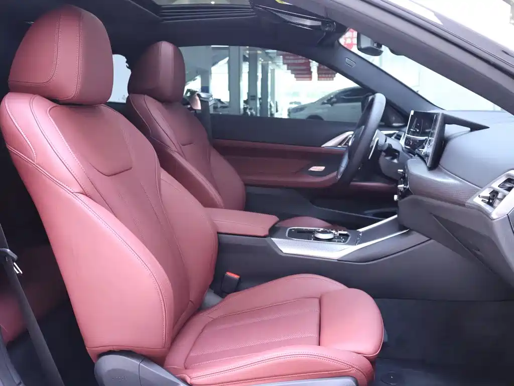 BMW 4 Series 2026