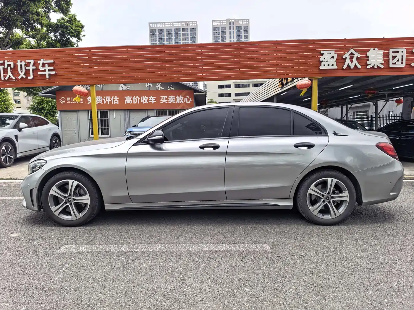 Mercedes-Benz C-Class 2020 C 260 L Sport фото 6
