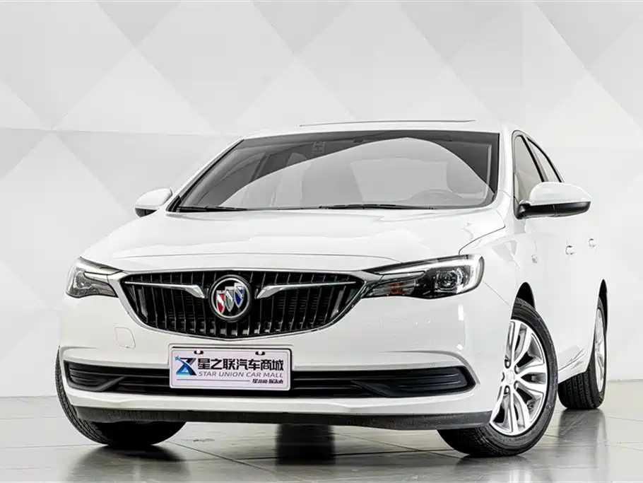 BUICK YINGLANG
