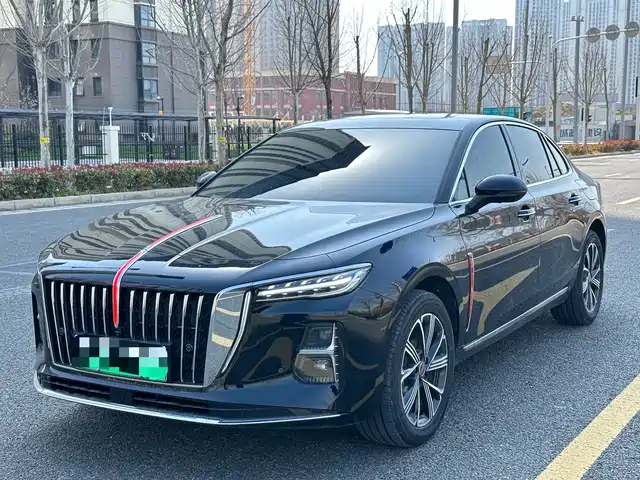 Hongqi HONGQI H5 PHEV