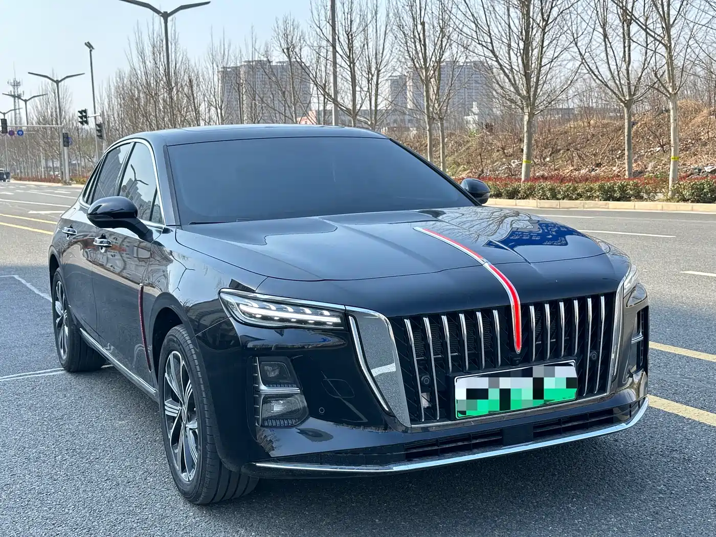 Hongqi HONGQI H5 PHEV