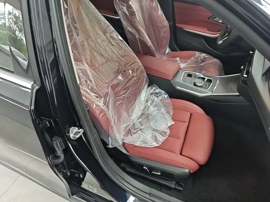 BMW i3 2026 2025 eDrive 35 L