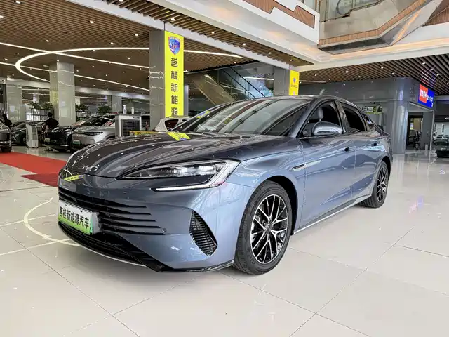 BYD Seal 2023 DM-i 1.5L 121km Luxury