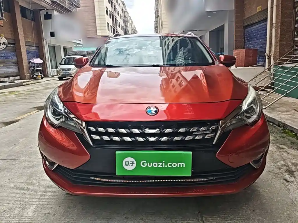 Venucia T90 2017 2017 2.0L CVT Smart Edition