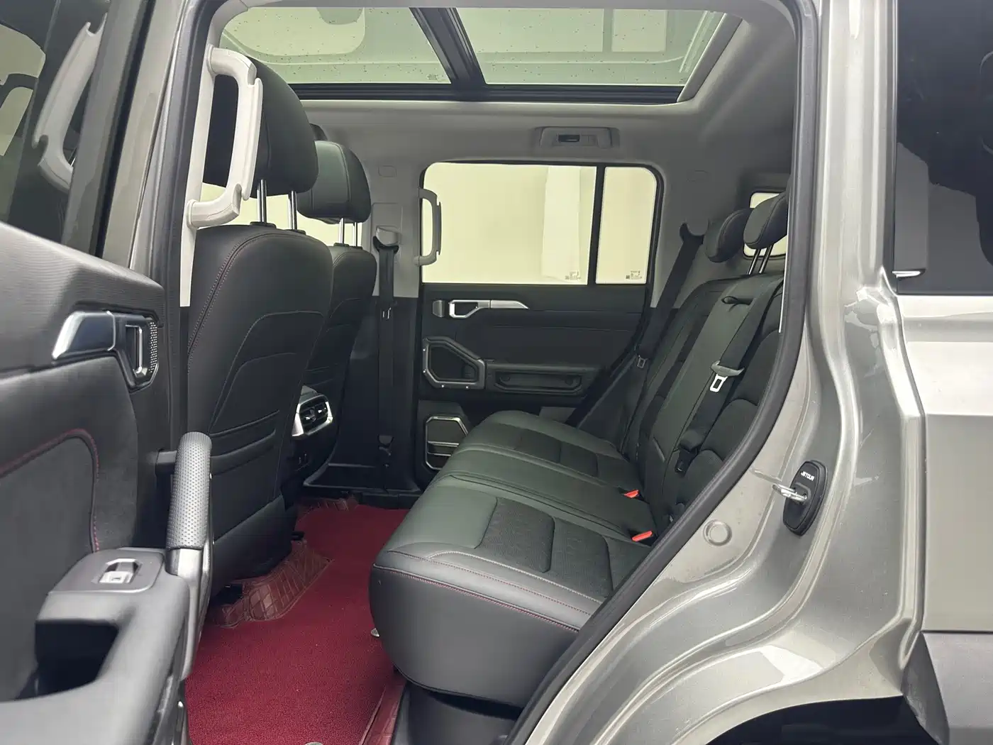 Jetour T2 2025 2023 Model 1.5T 2WD Discovery PRO