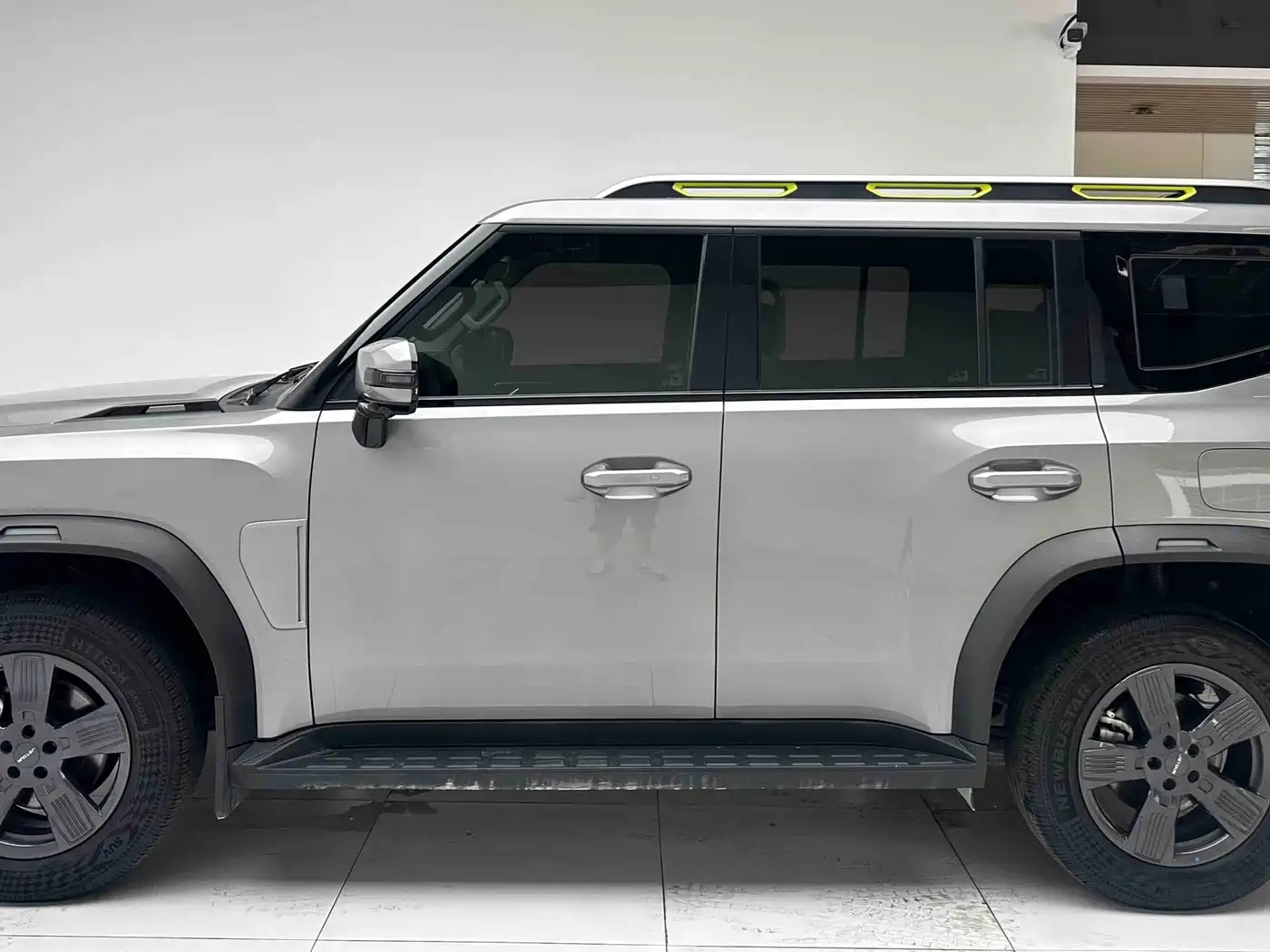 Jetour T2 2025 2023 Model 1.5T 2WD Discovery PRO