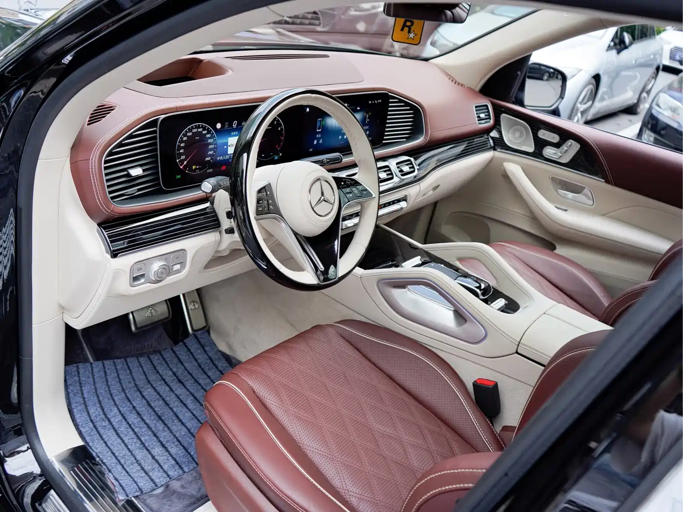 Mercedes-Benz Maybach, миниатюра 11