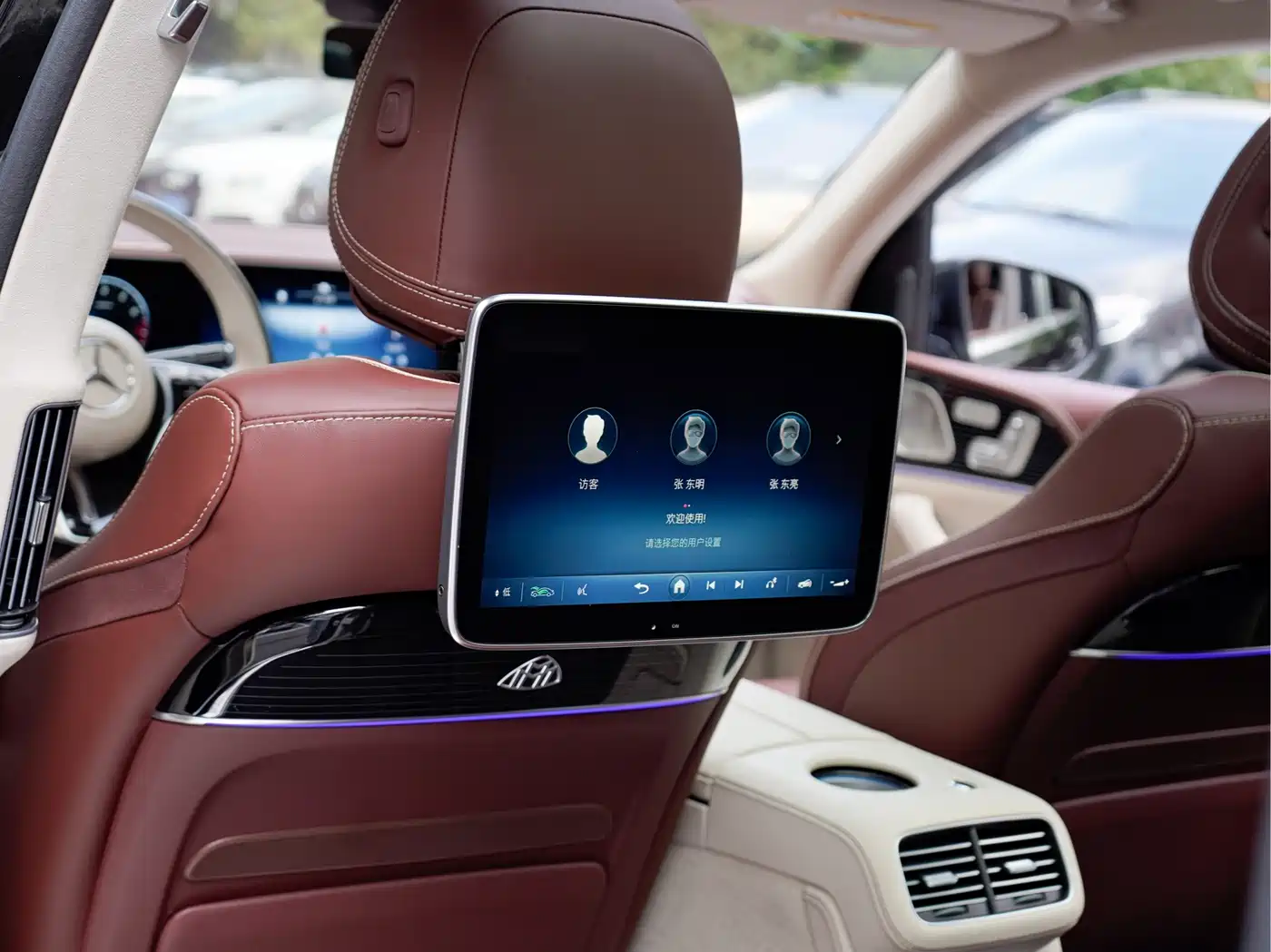 Mercedes-Benz Maybach, миниатюра 13