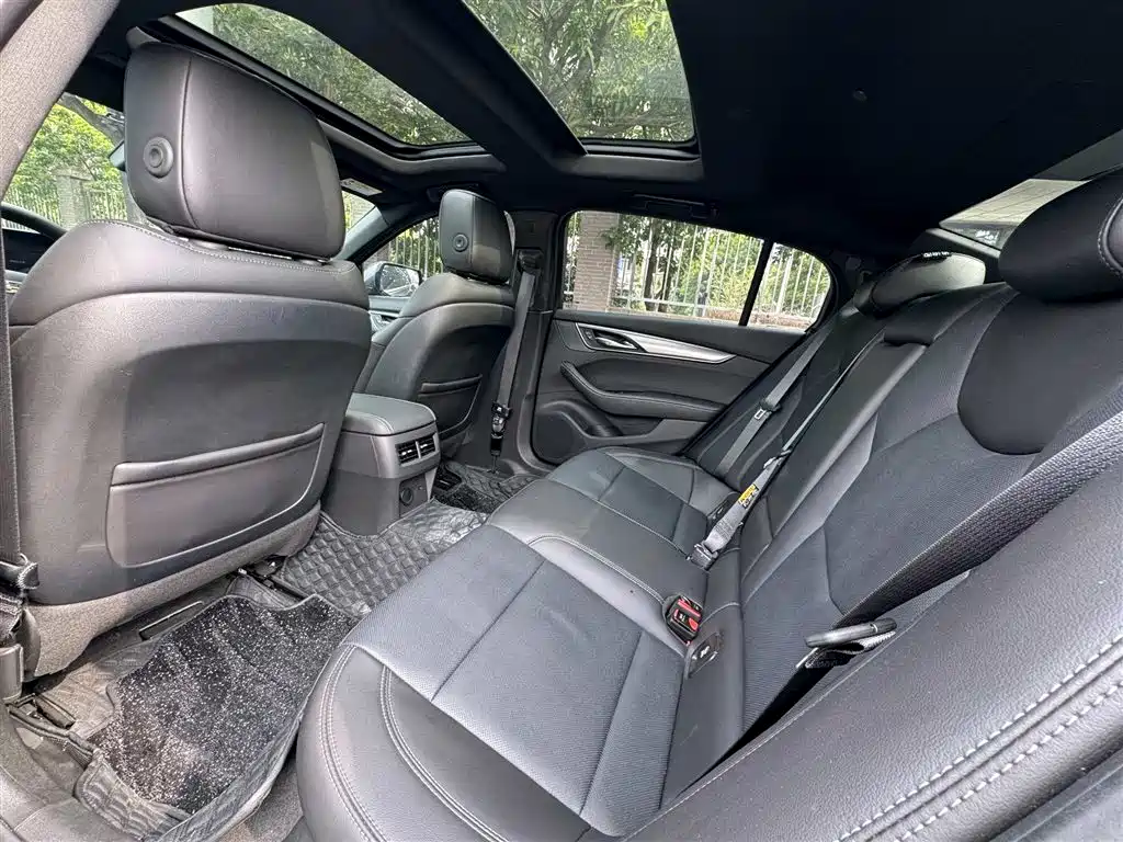 Cadillac CT5 2024 28T Luxury Model Pro фото 6