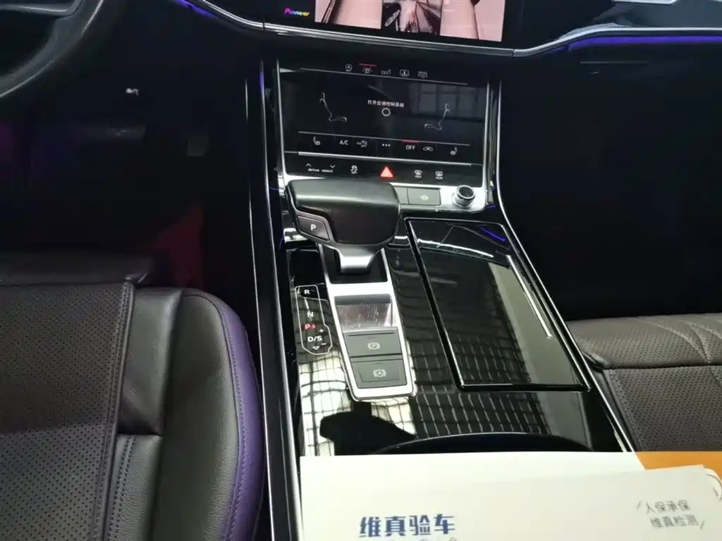 Audi A8 2018 A8L 55 TFSI quattro Launch Elite фото 14