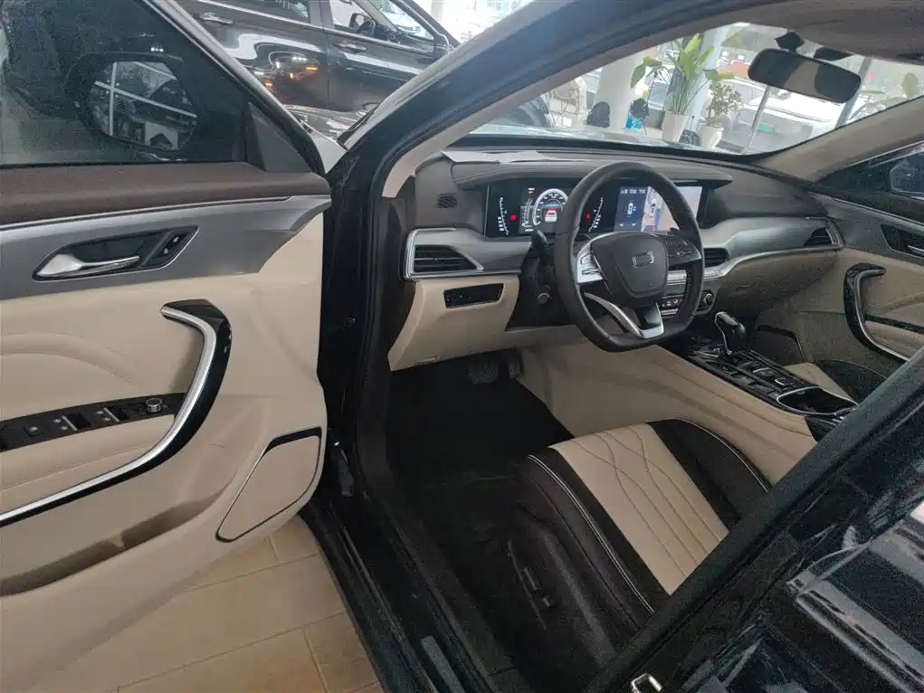 Besturn Bestune T77 2023 2023 1.5T Automatic Luxury