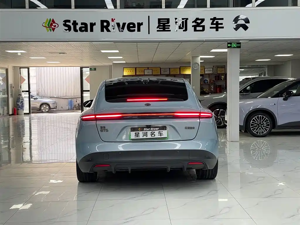 NIO ET5 2023 2022 75kWh