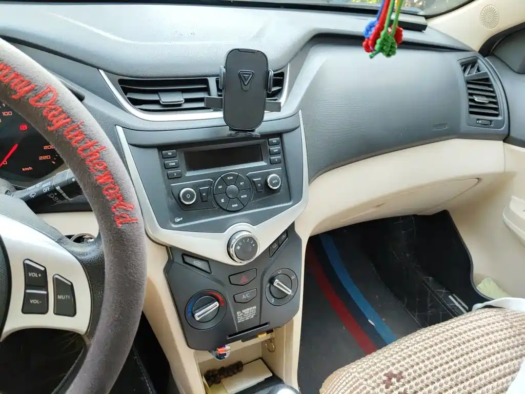Chery Fengyun 2 2016 2016 1.5L Manual Premium Edition