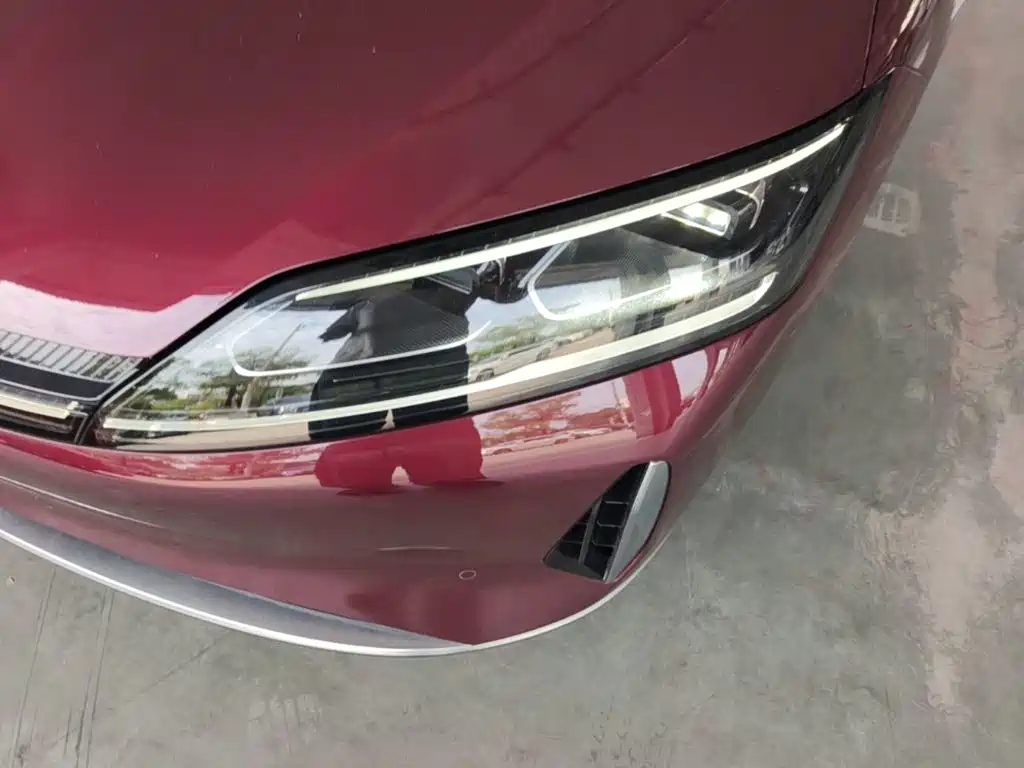 Chery Fengyun Fengyun A9L 2025 2025 Model 4WD High-performance Summit Edition