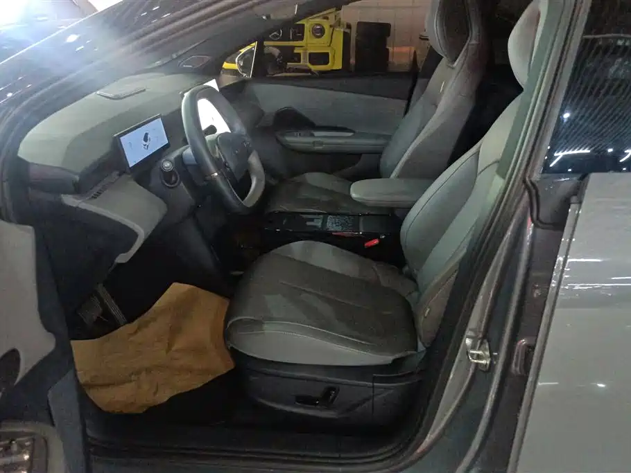 Lynk & Co Z20 2025 530km RWD Pro фото 9