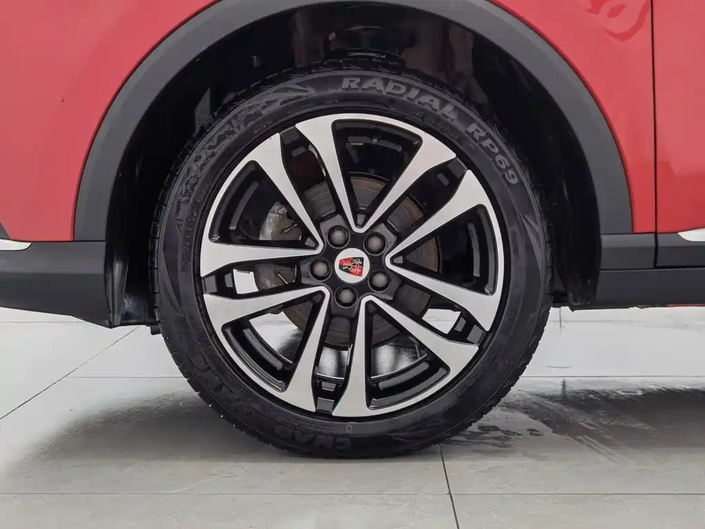 Фото 17 - Roewe RX3