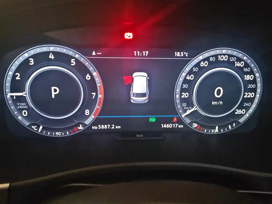 Volkswagen Teramont 2017 380TSI 4WD Flagship фото 14