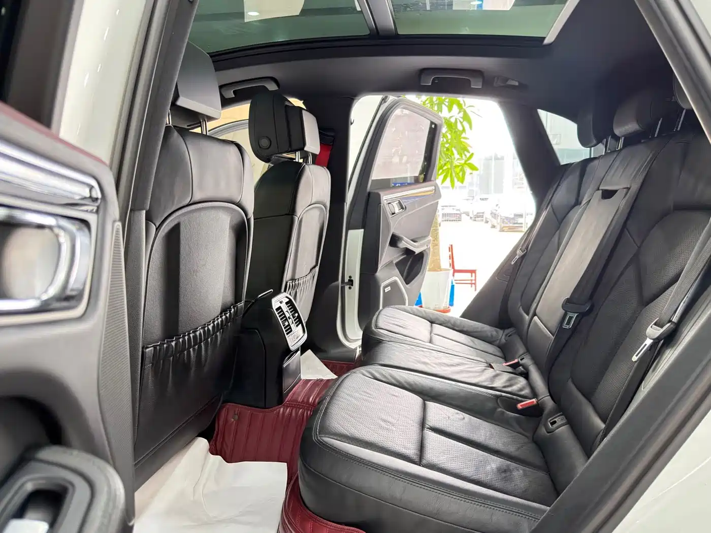 Porsche Macan 2014 2014 Macan S 3.0T