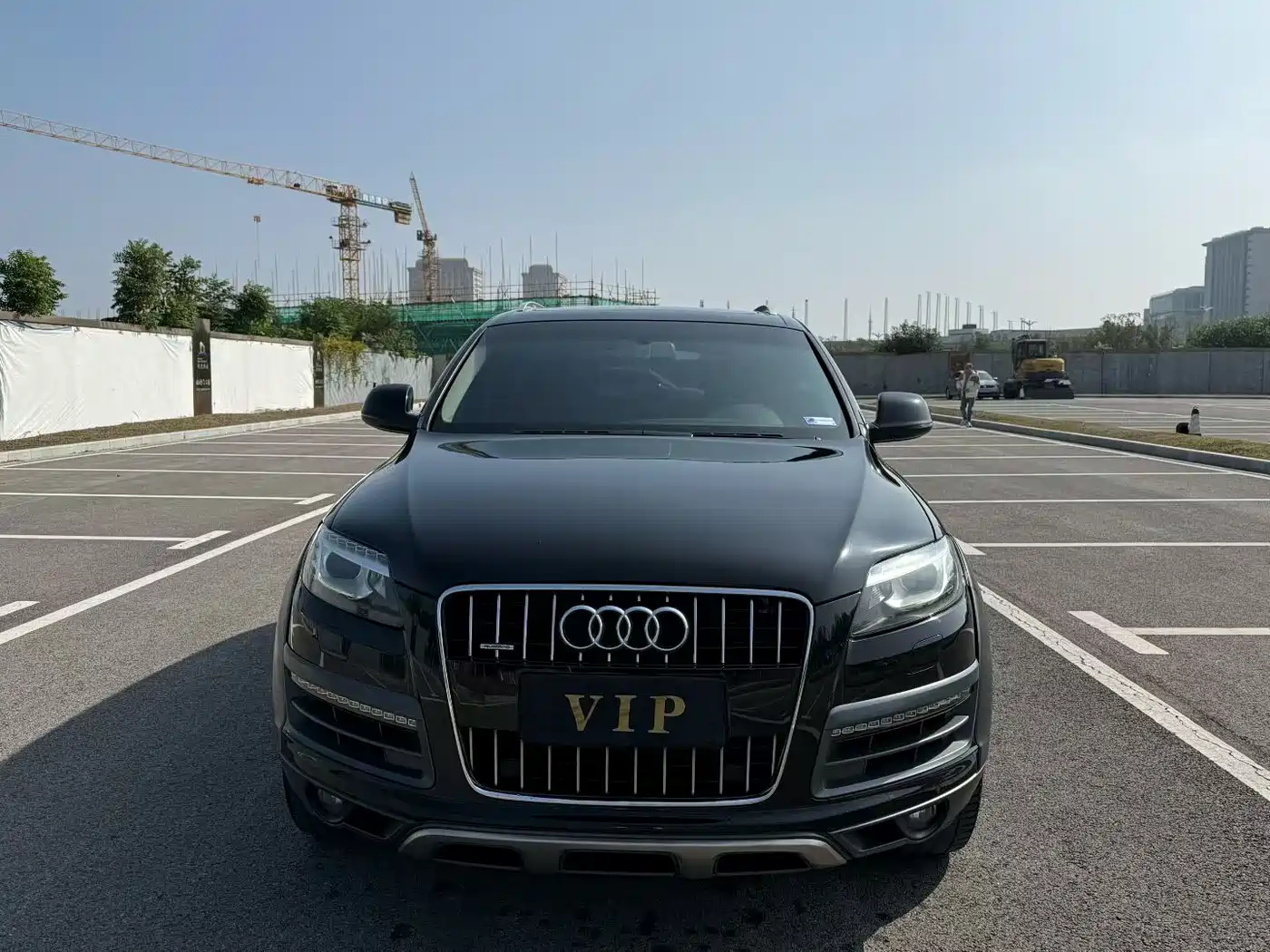 Audi Q7 2015 40 TFSI Classic Edition фото 2
