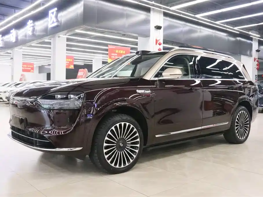 AITO Wenjie AITO M9 2025 Extended Range Ultra 52kWh 6-Seater