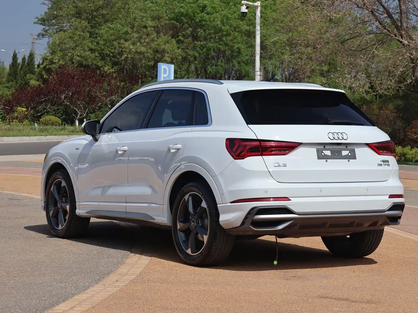 Audi Q3 2023 35 TFSI Fashion Dynamic (1.4T) фото 4