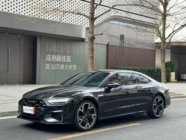 AUDI A7L