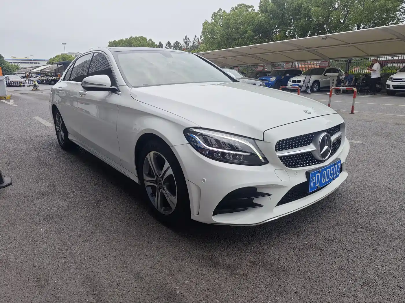 Mercedes-Benz C-Class 2020 Facelift C 260 L Sport фото 3
