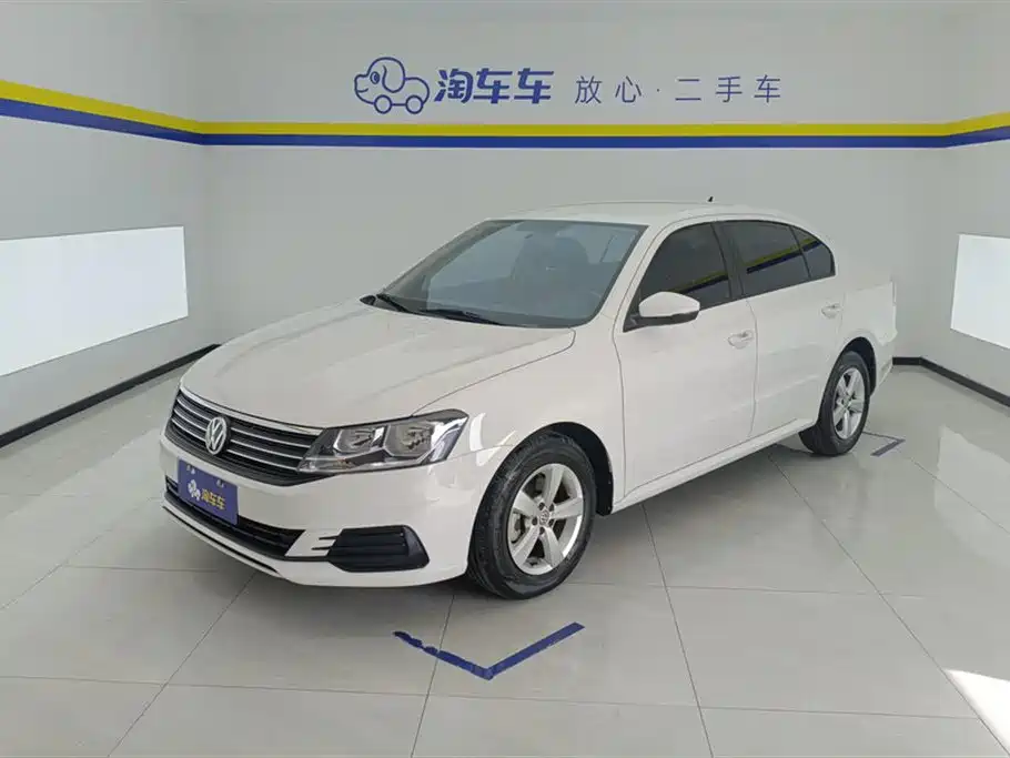 Volkswagen Lavida 2019 Lavida Start 1.5L Auto Trend (China VI)