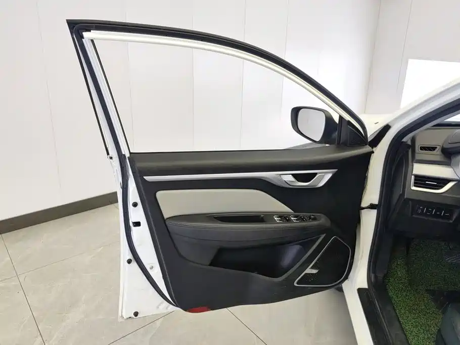 Фото 7 - Geely Vision