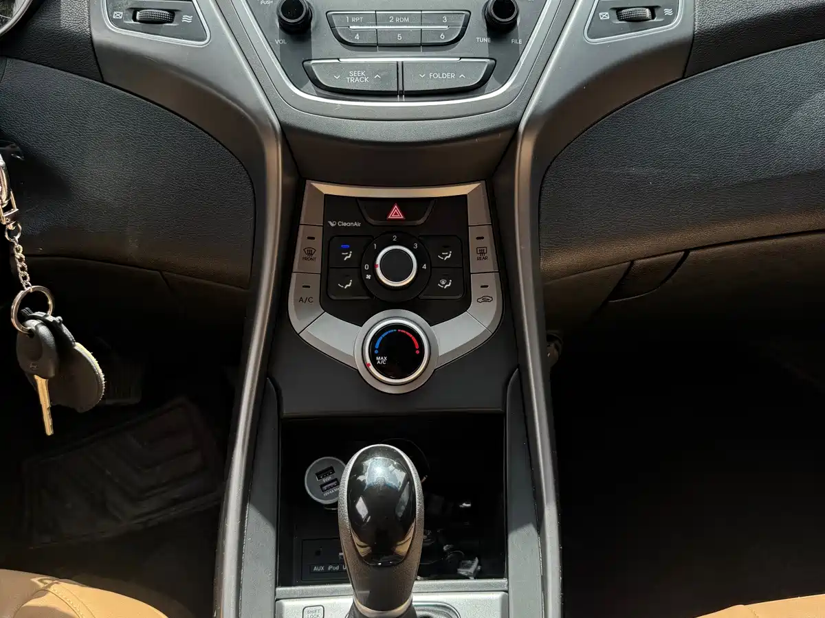 Hyundai Langdong 2017 2016 1.6L Automatic Smart Edition